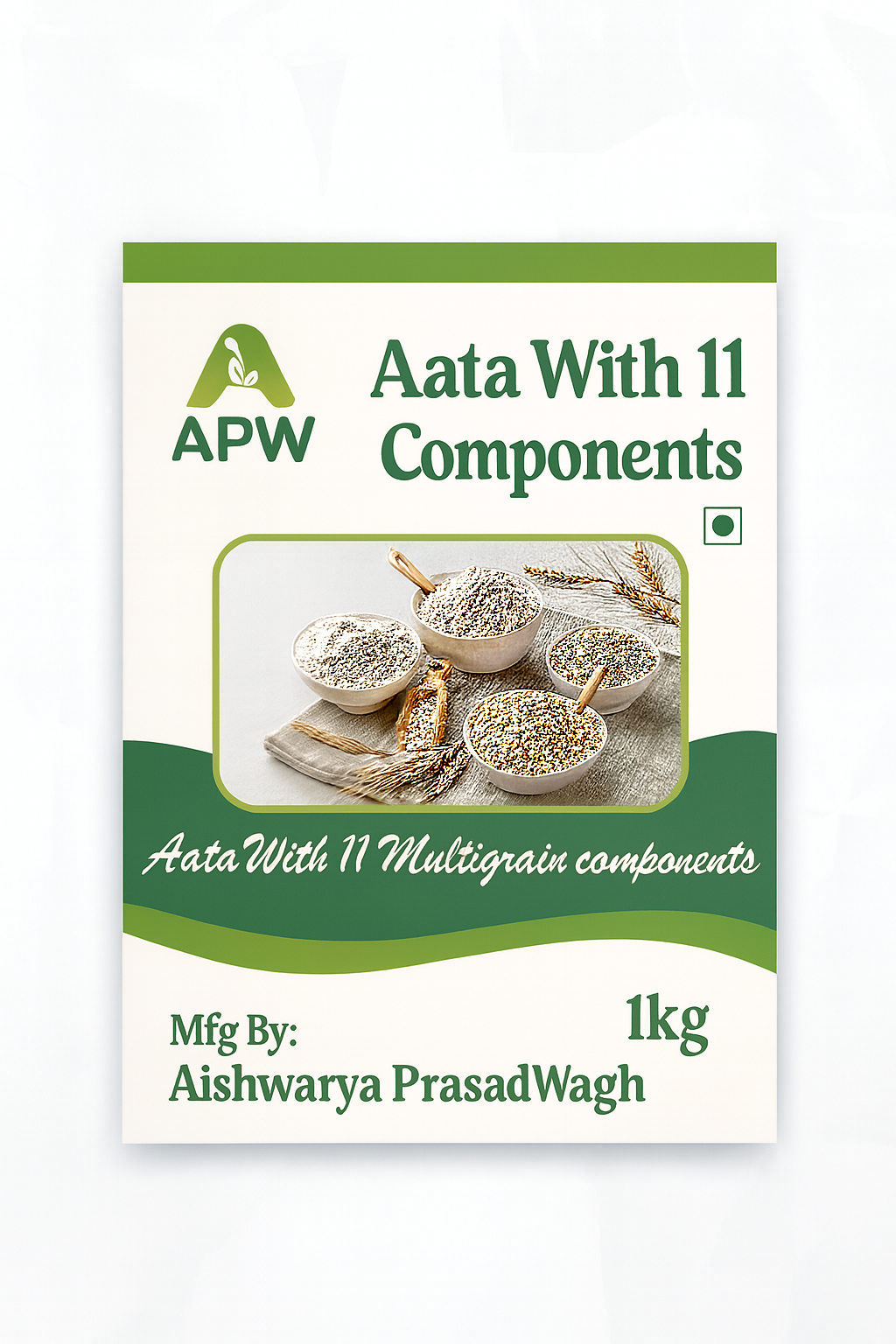 Atta With 11 Components