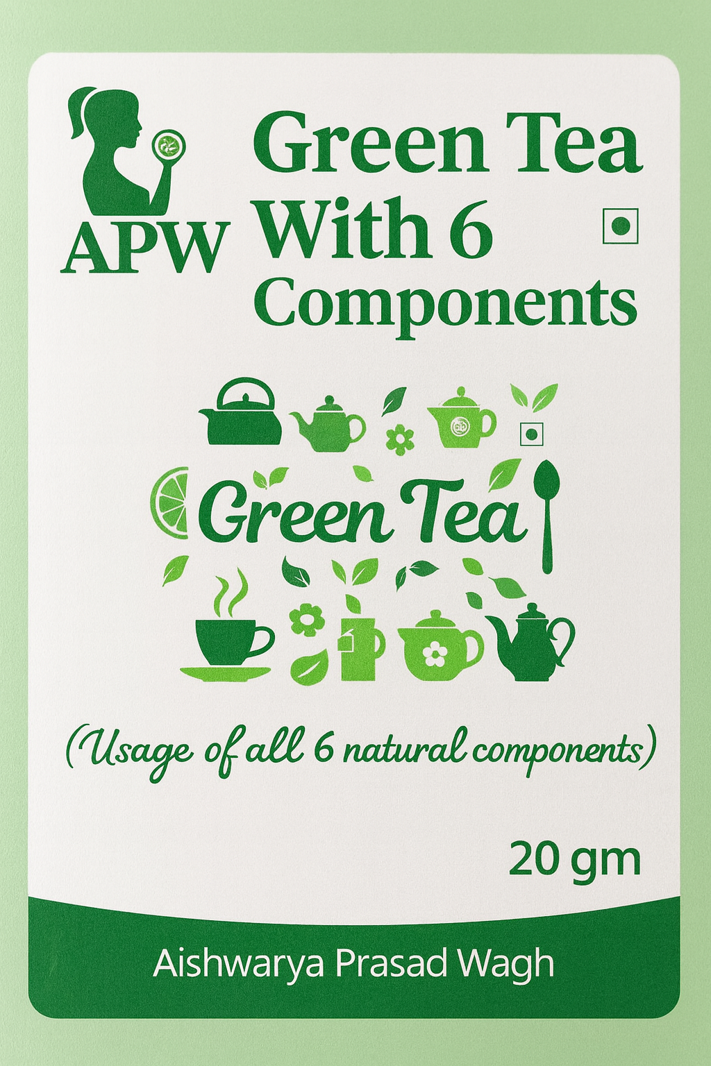Green Tea Blend